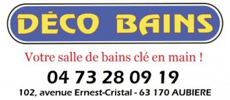 Déco Bains, Professionnel de la salle de bain dans le Puy-de-Dôme