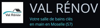 VAL RÉNOV, Professionnel de la salle de bain en Moselle