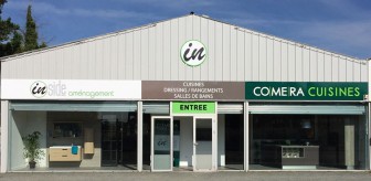 Inside Aménagement Niort, Professionnel de la salle de bain dans les Deux-Sèvres