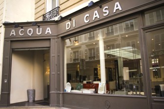 ACQUA DI CASA, Professionnel de la salle de bain à Paris