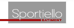 Sportiello batiment , Professionnel de la salle de bain dans la Drôme