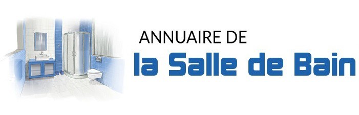 Logo de l'annuaire de la Salle de bain